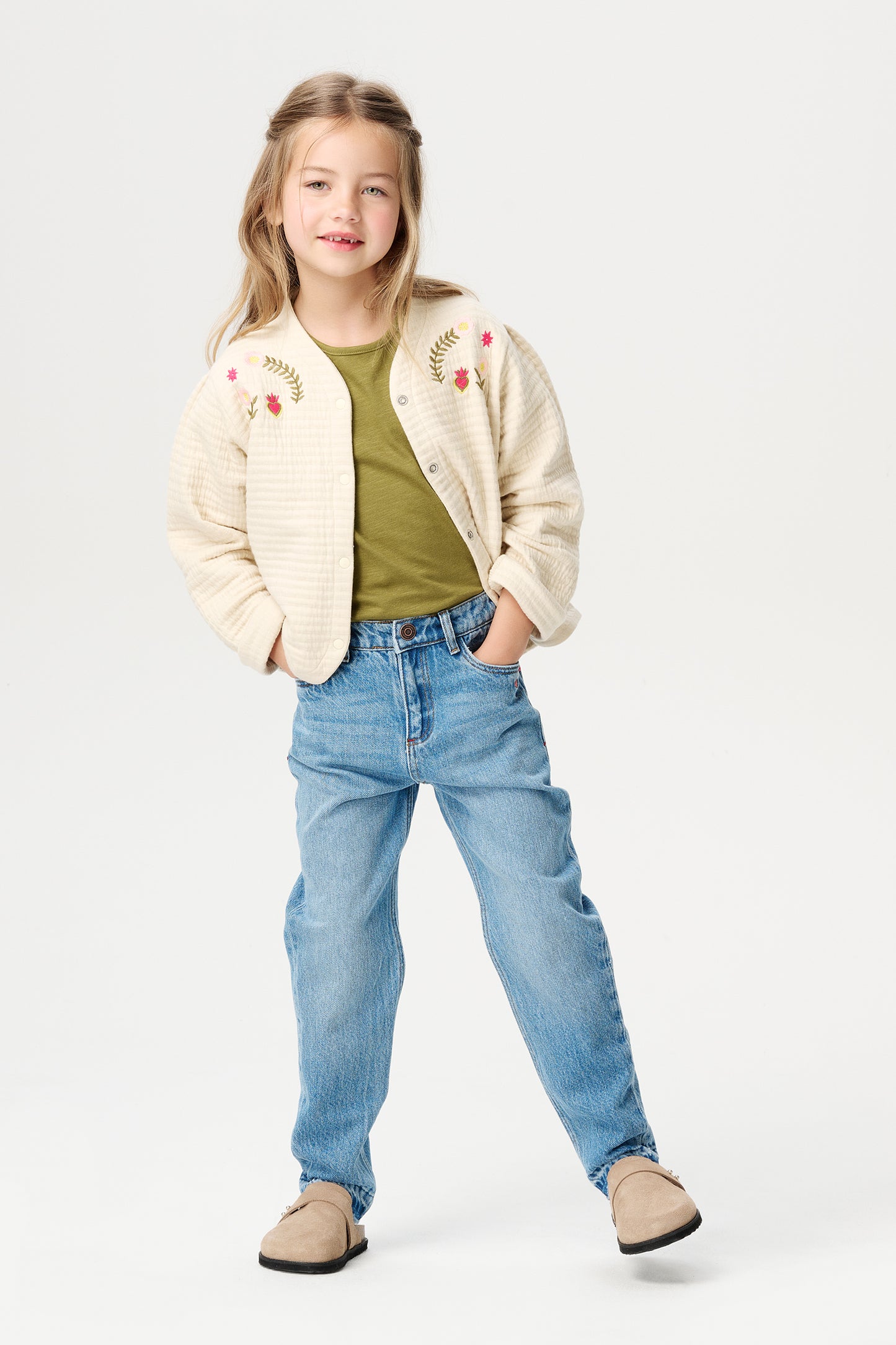 || Noppies || Jeans mom fit - Novi