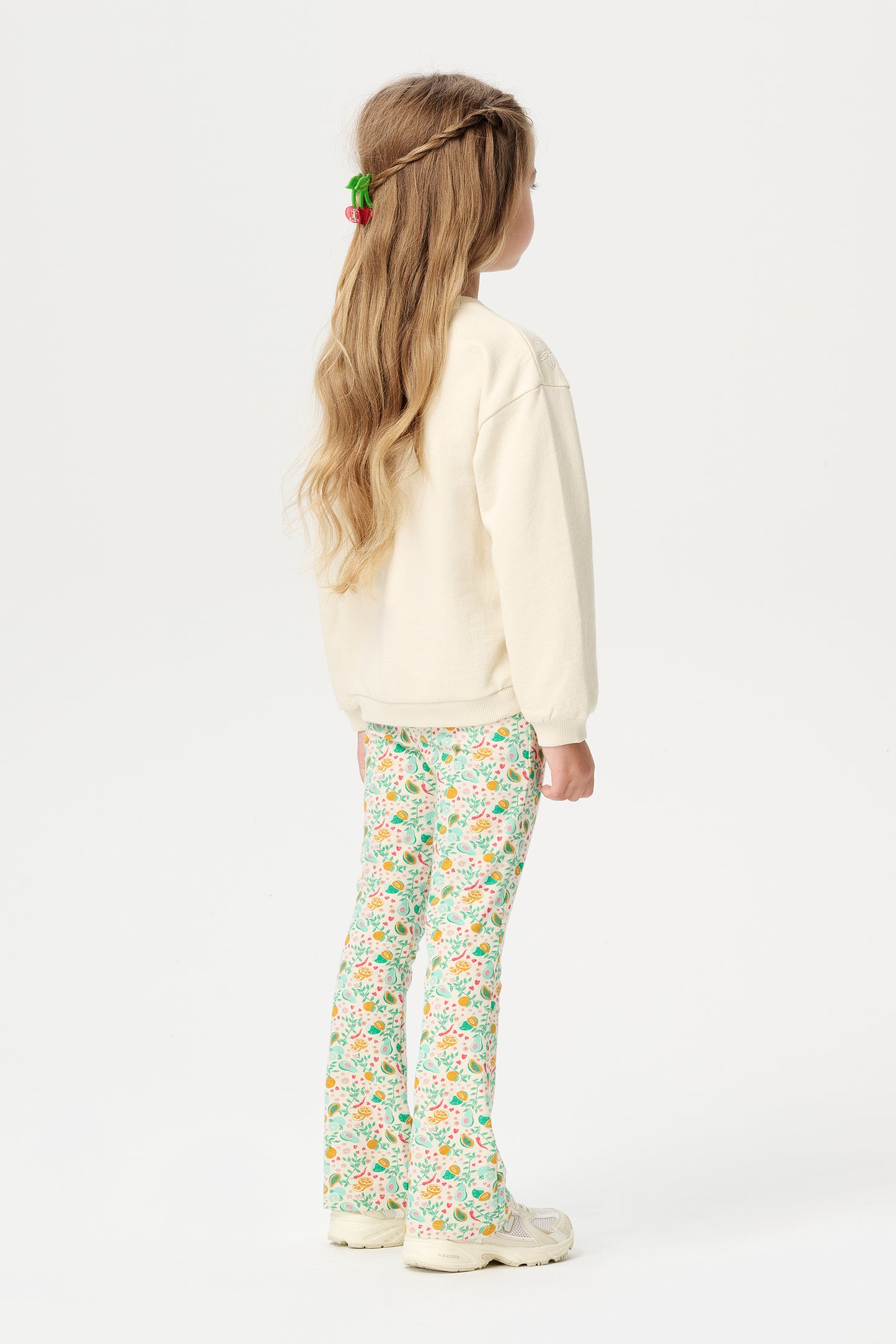 || Noppies || Sweater met borduursel - Nekoosa