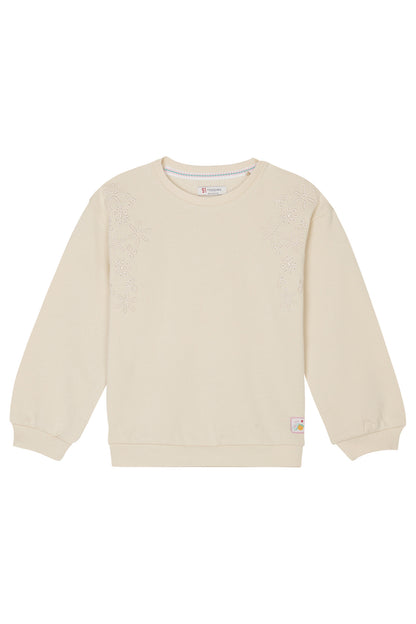 || Noppies || Sweater met borduursel - Nekoosa