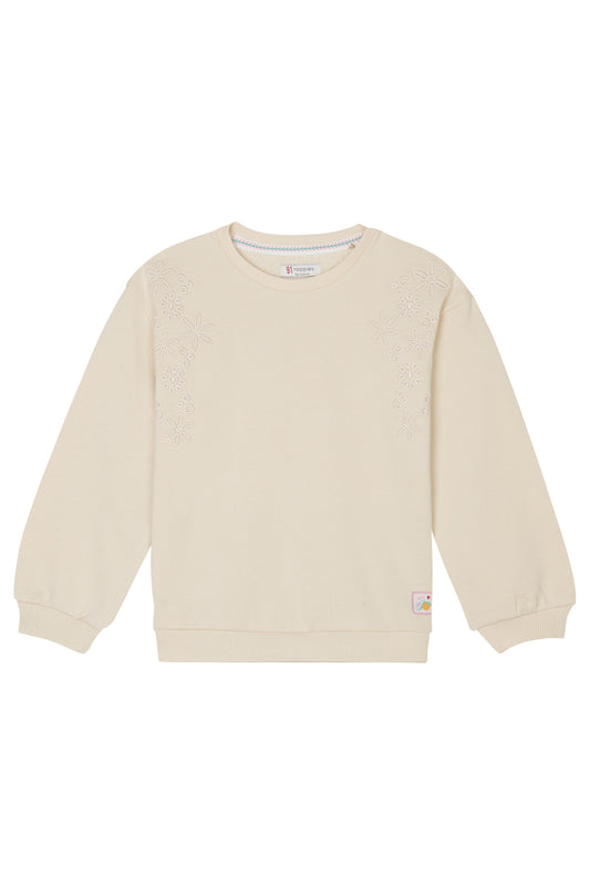 || Noppies || Sweater met borduursel - Nekoosa