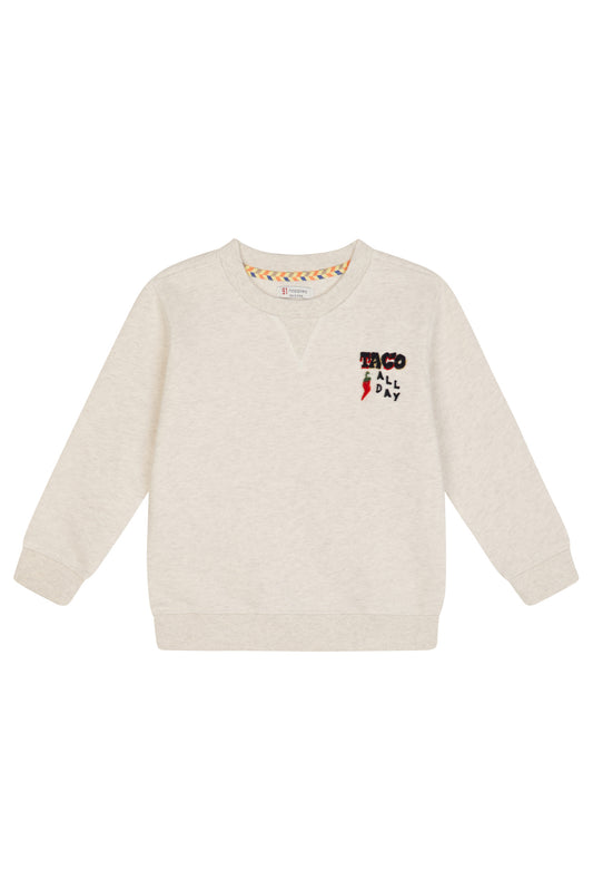 || Noppies || Sweater ‘Taco’ - Lexora