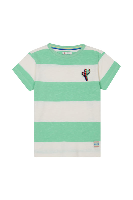 || Noppies || Gestreept t-shirt - Lutcher