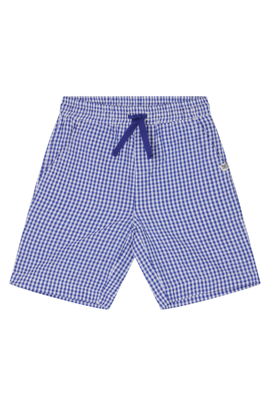 || Noppies || Geruite korte broek - Olbia