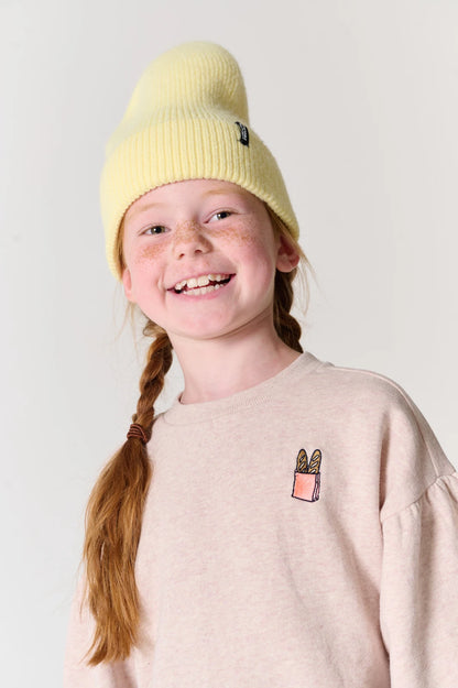 || Tumble ‘N Dry || Sweater ‘baguette’ - Suzette