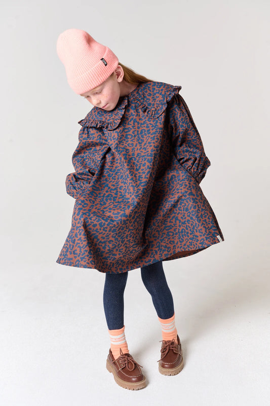 || Tumble ‘N Dry || Jurk met panterprint - Lucette