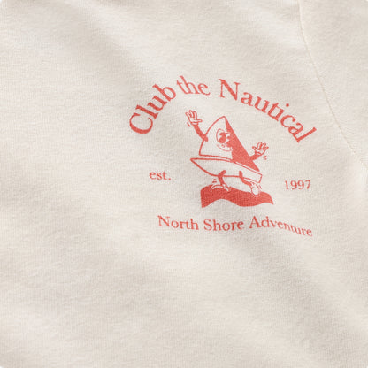 || Noppies || T-shirt met bootje en backprint