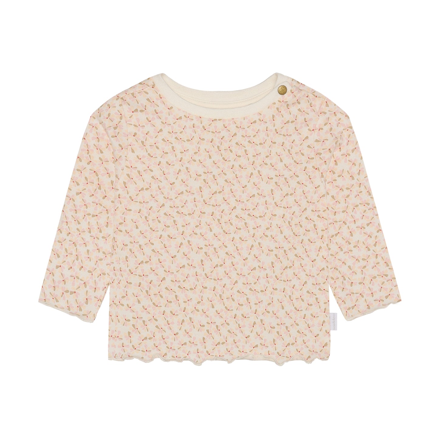 || Noppies || T-shirt met allover print