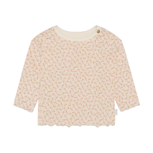 || Noppies || T-shirt met allover print