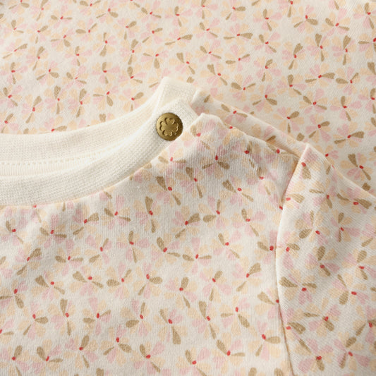 || Noppies || T-shirt met allover print