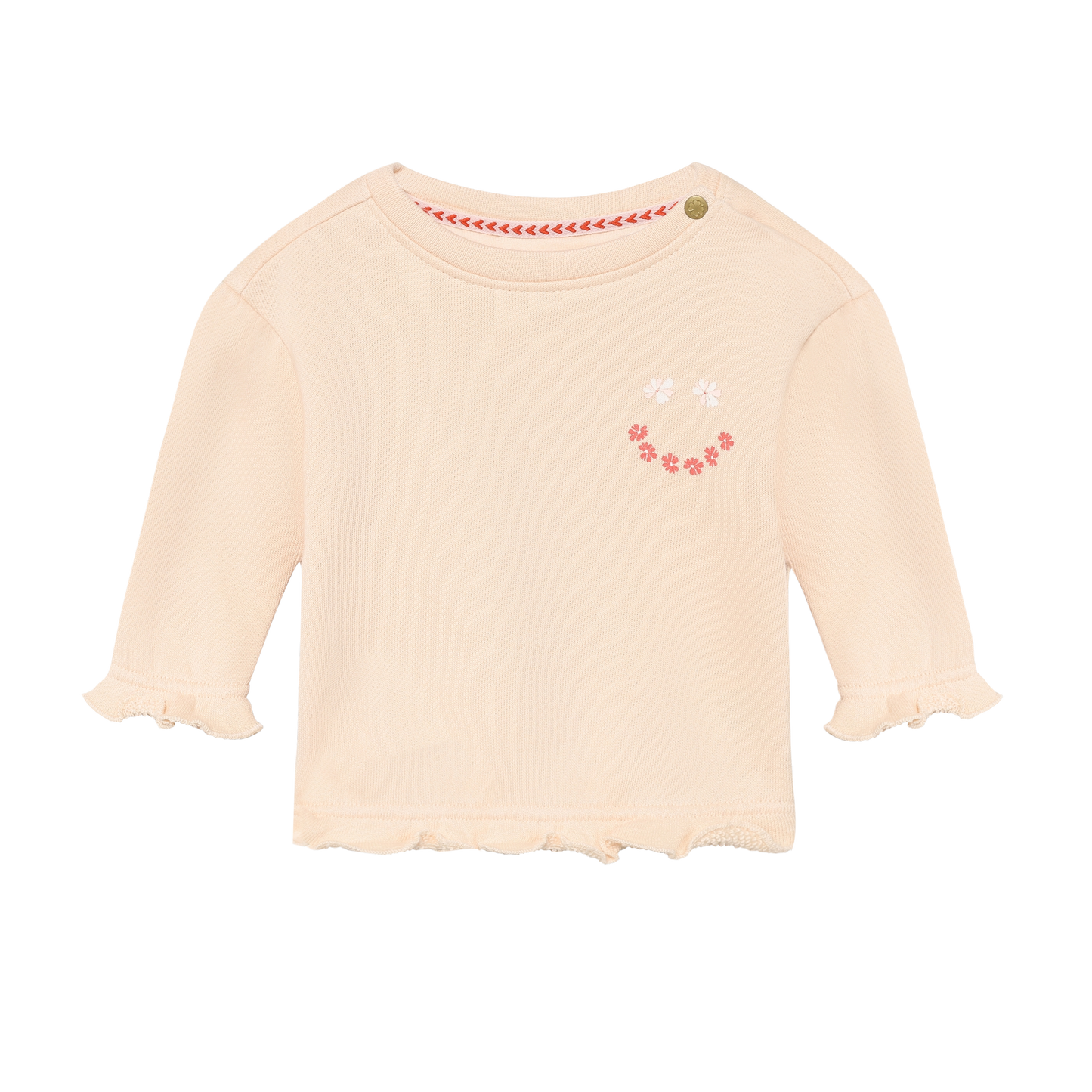 || Noppies || Sweater met bloemetjes