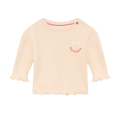 || Noppies || Sweater met bloemetjes