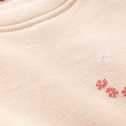 || Noppies || Sweater met bloemetjes