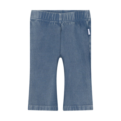 || Noppies || Flared legging denim look
