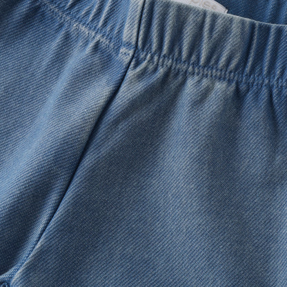 || Noppies || Flared legging denim look