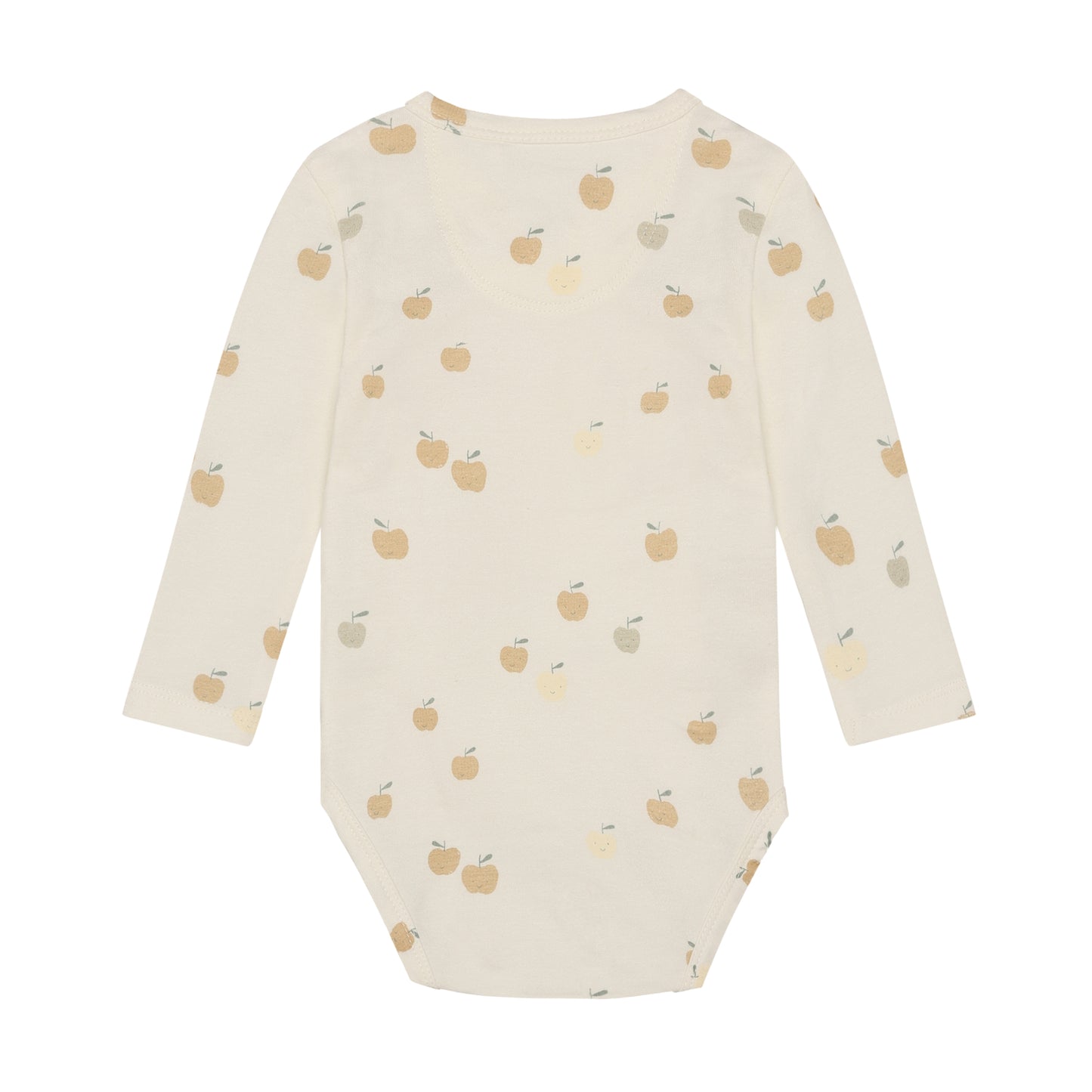 || Noppies || Unisex romper met appeltjes