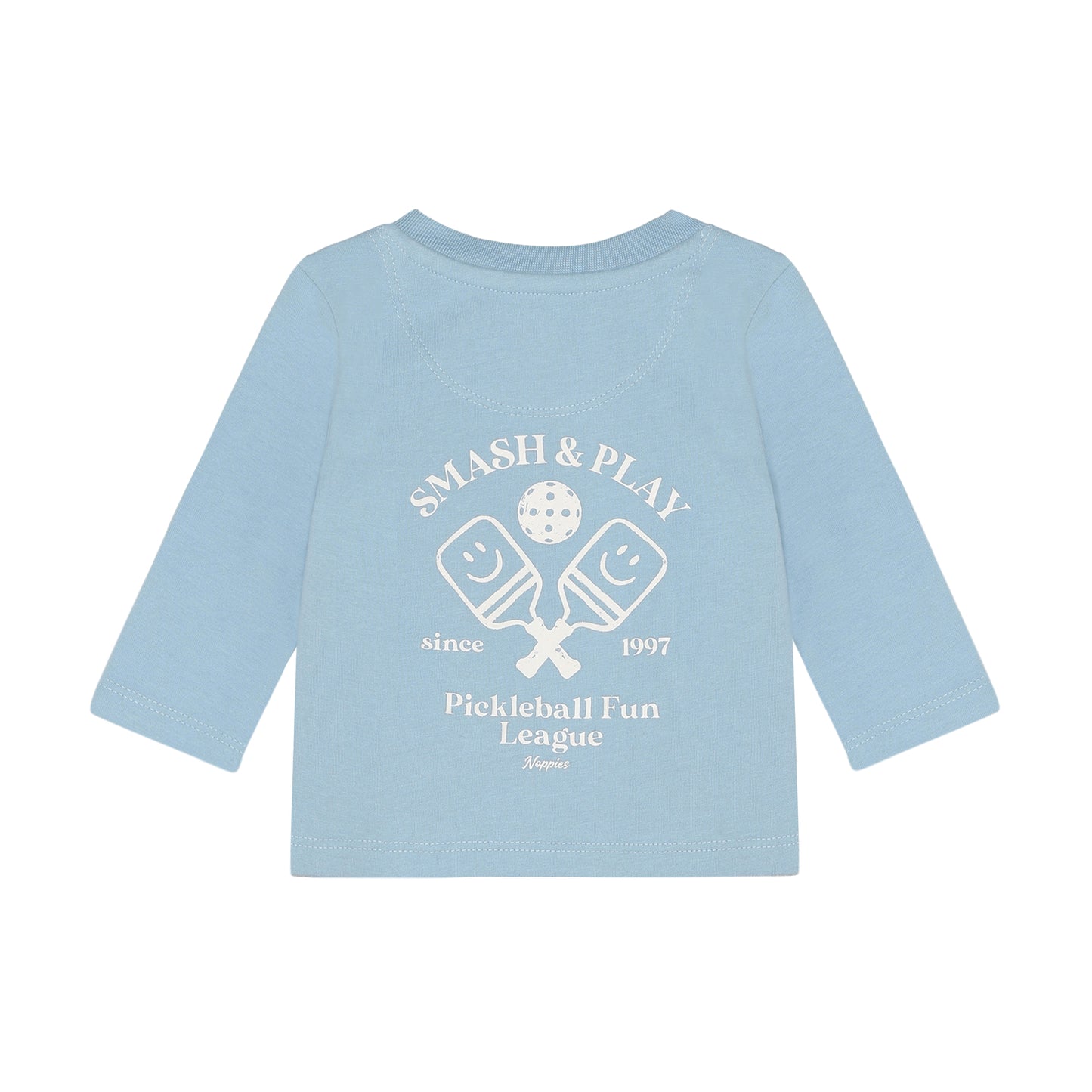 || Noppies || T-shirt ‘Pickleball’ en backprint