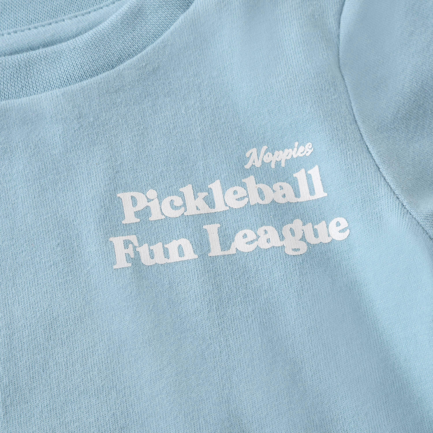 || Noppies || T-shirt ‘Pickleball’ en backprint