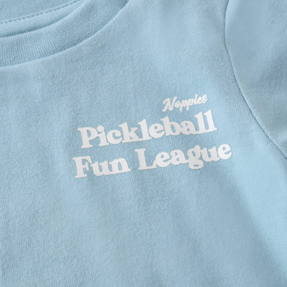 || Noppies || T-shirt ‘Pickleball’ en backprint