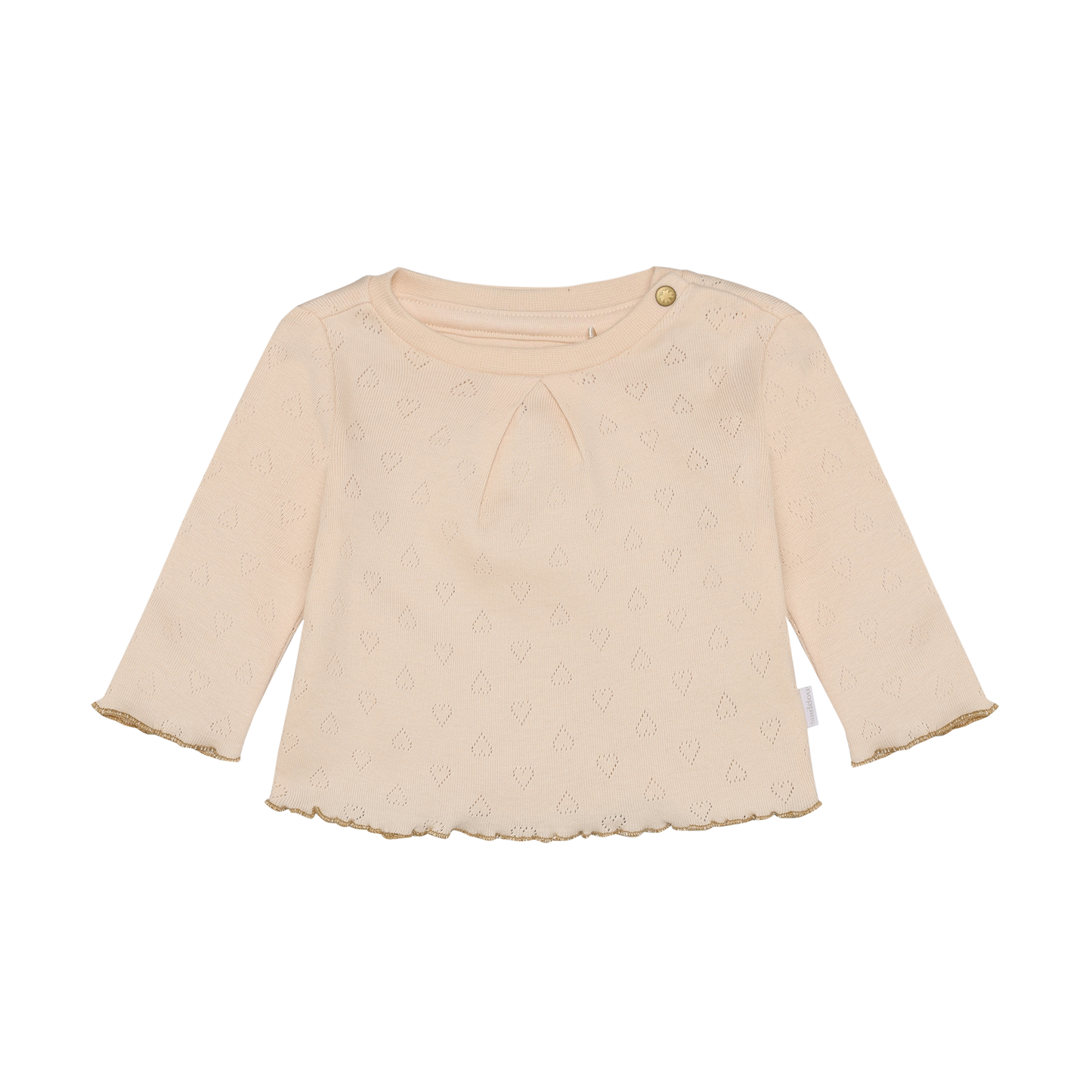 || Noppies || T-shirt pointelle