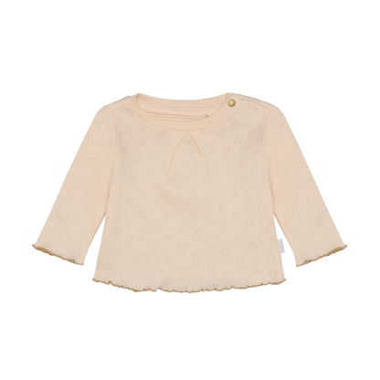 || Noppies || T-shirt pointelle
