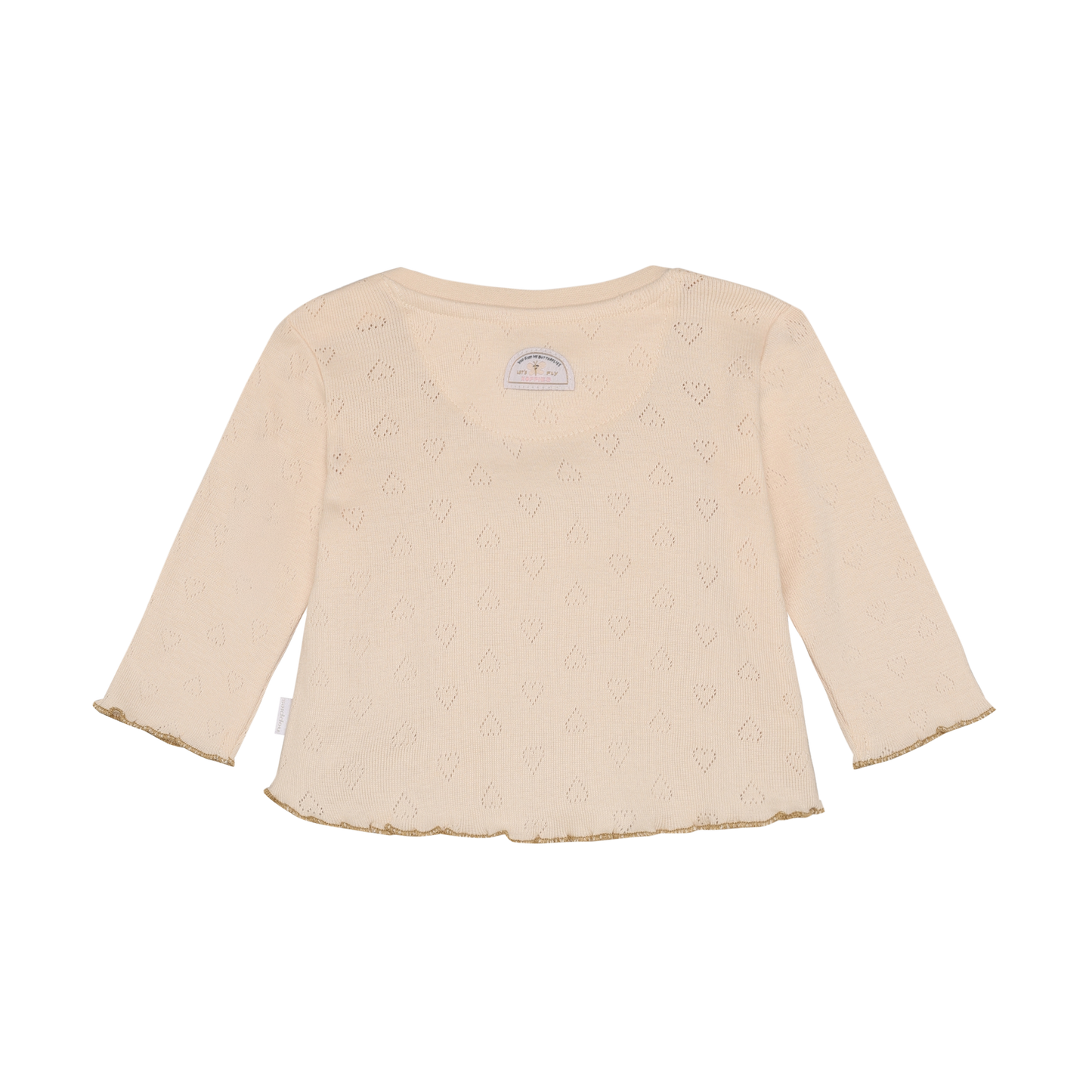 || Noppies || T-shirt pointelle