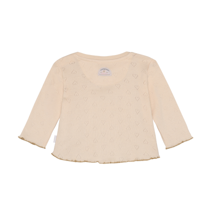 || Noppies || T-shirt pointelle