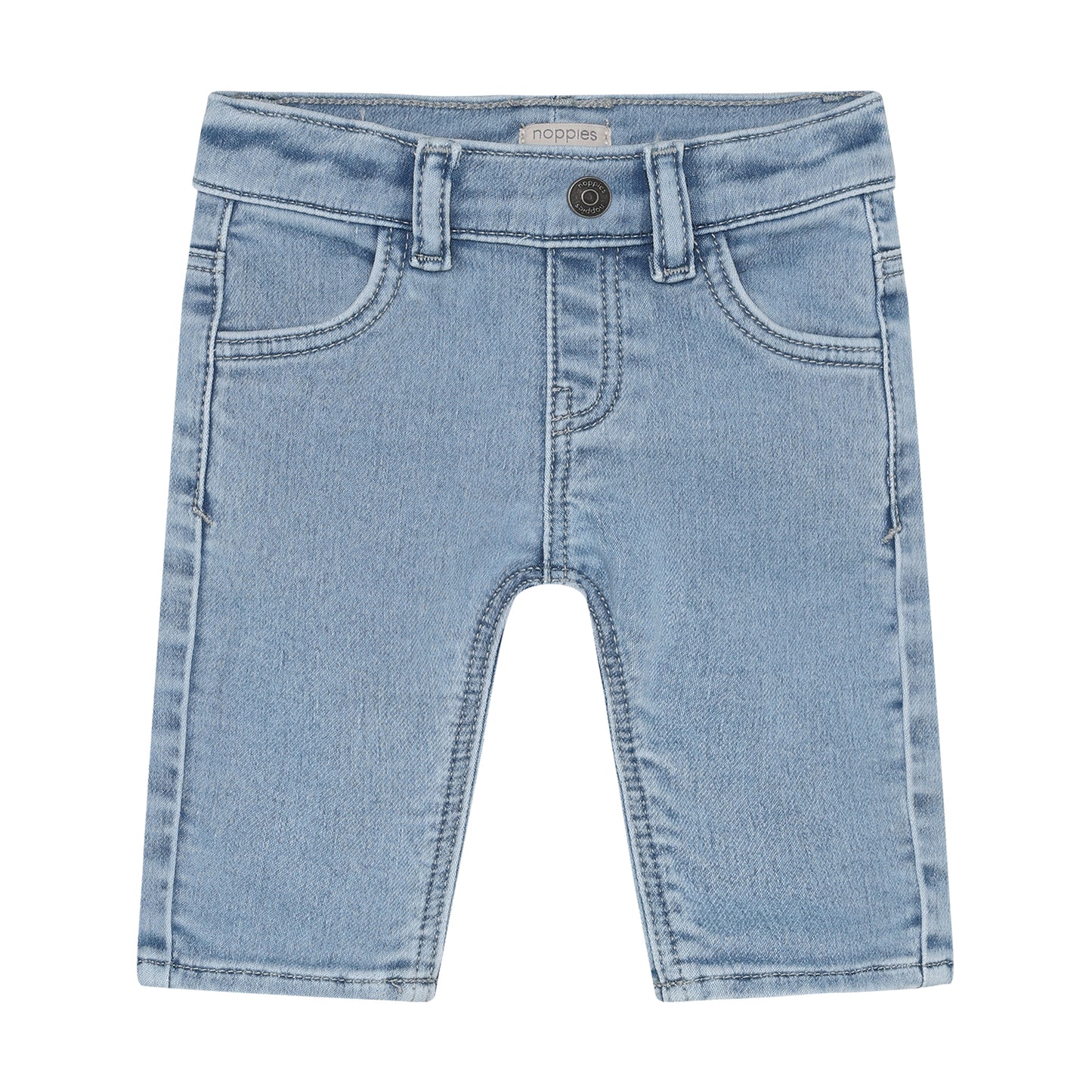 || Noppies || Jeans relaxed fit - Blue Mid Wash