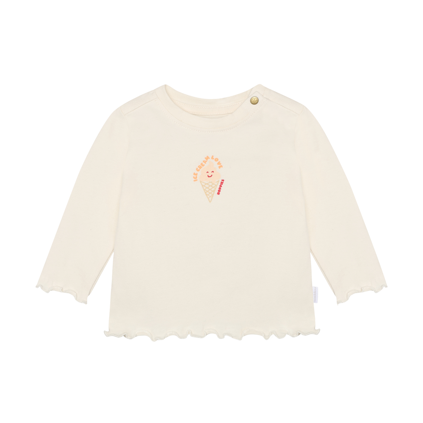 || Noppies || T-shirt met ijsje