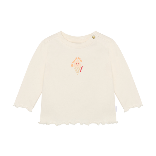 || Noppies || T-shirt met ijsje