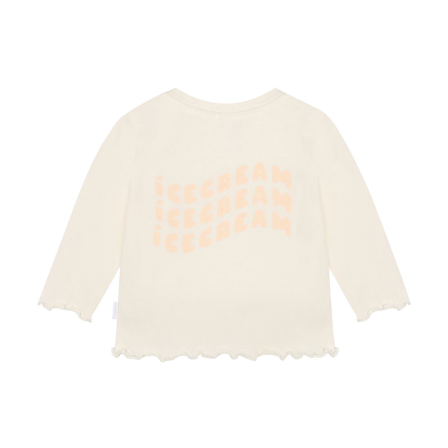 || Noppies || T-shirt met ijsje
