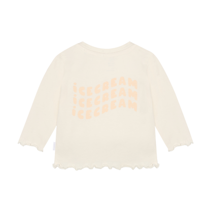 || Noppies || T-shirt met ijsje