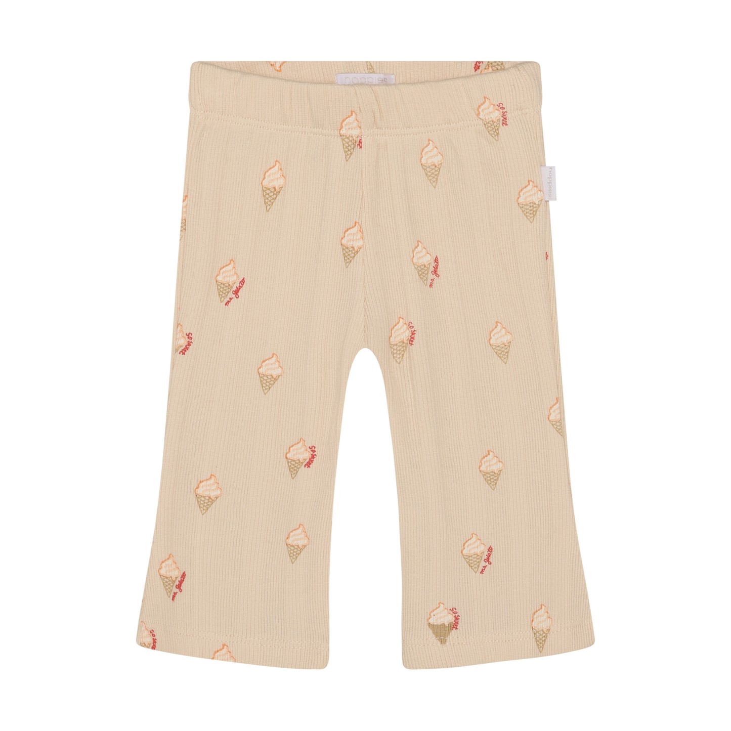 || Noppies || Flare legging met ijsjes