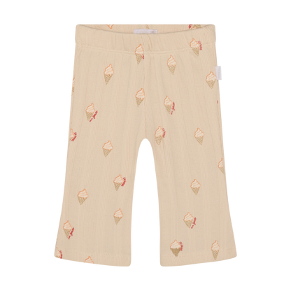 || Noppies || Flare legging met ijsjes