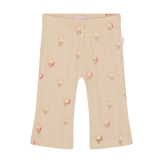 || Noppies || Flare legging met ijsjes