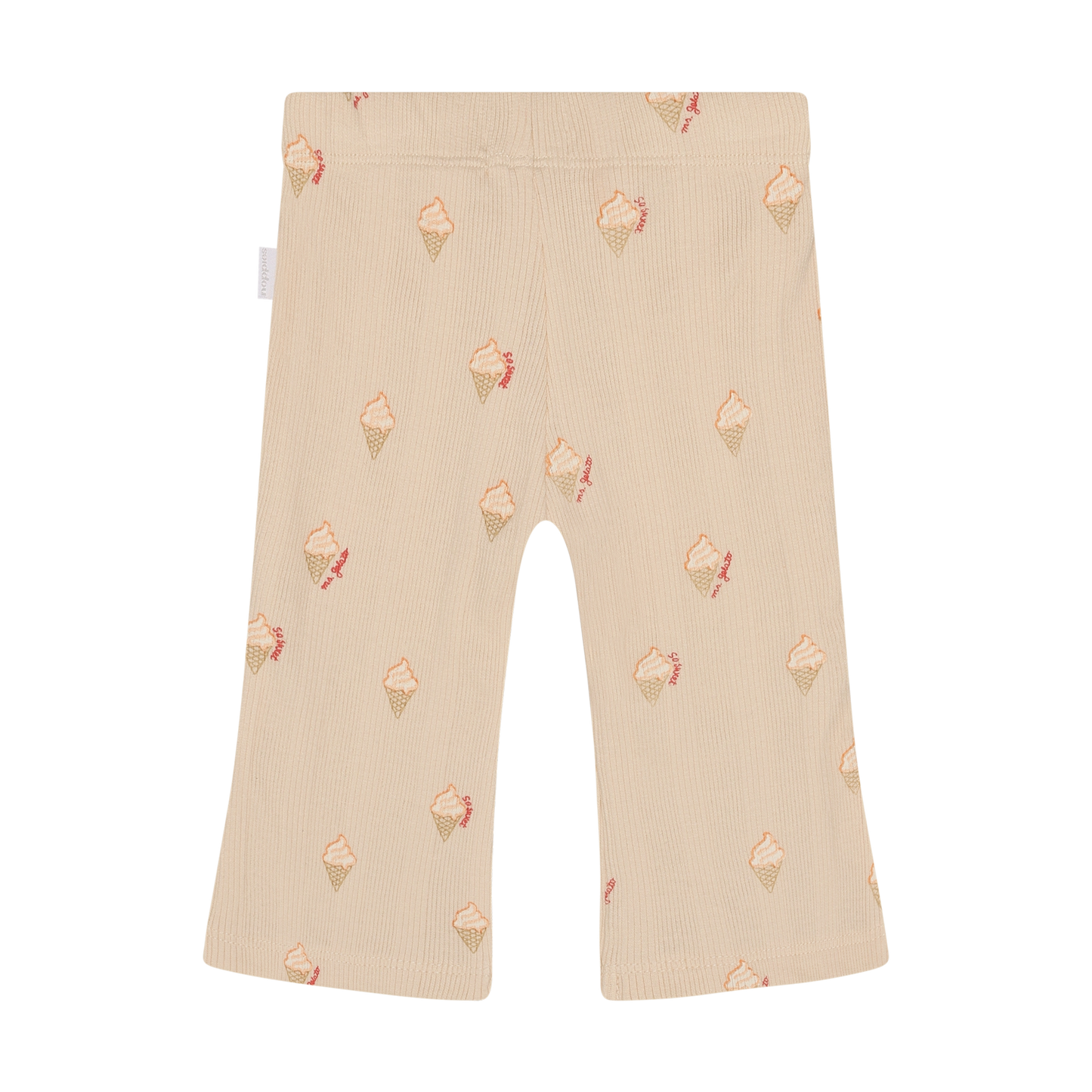 || Noppies || Flare legging met ijsjes