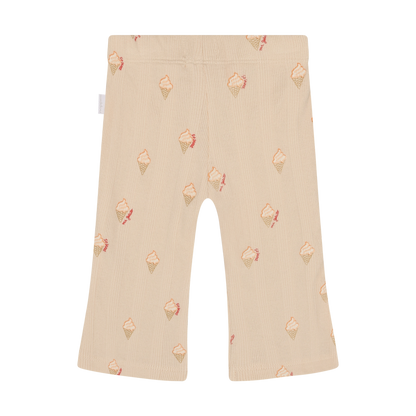 || Noppies || Flare legging met ijsjes