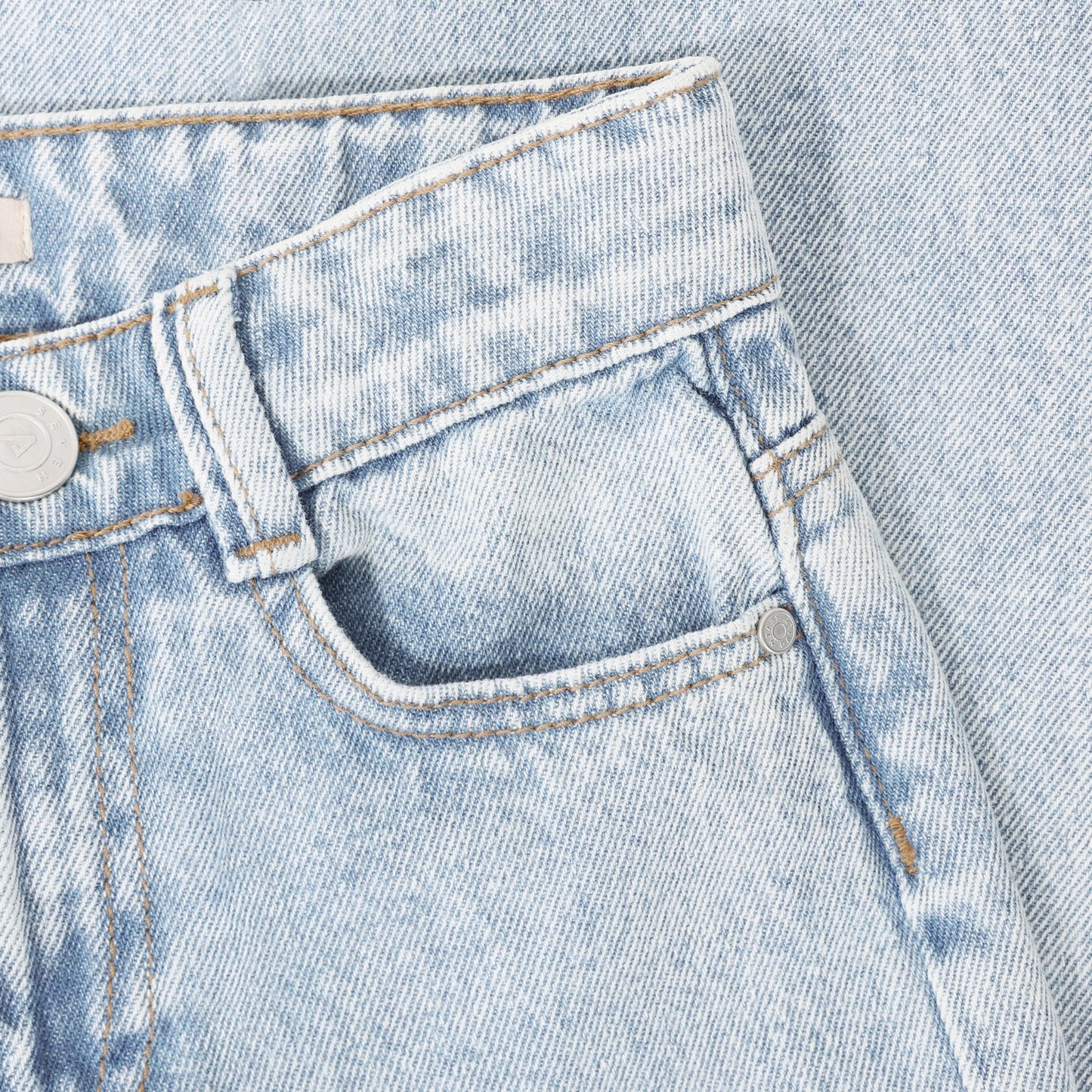 || Daily7 || Jeans - Wide Fit