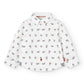|| Boboli || Overhemd met wasberen