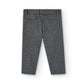 || Boboli || Soft winter chino - Grey melée