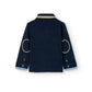 || Boboli || Polo piqué met lange mouwen
