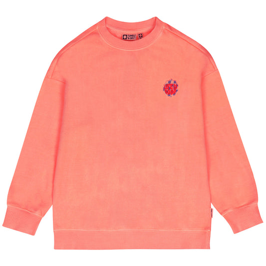|| Tumble ‘N Dry || Neo sweater - Oranje