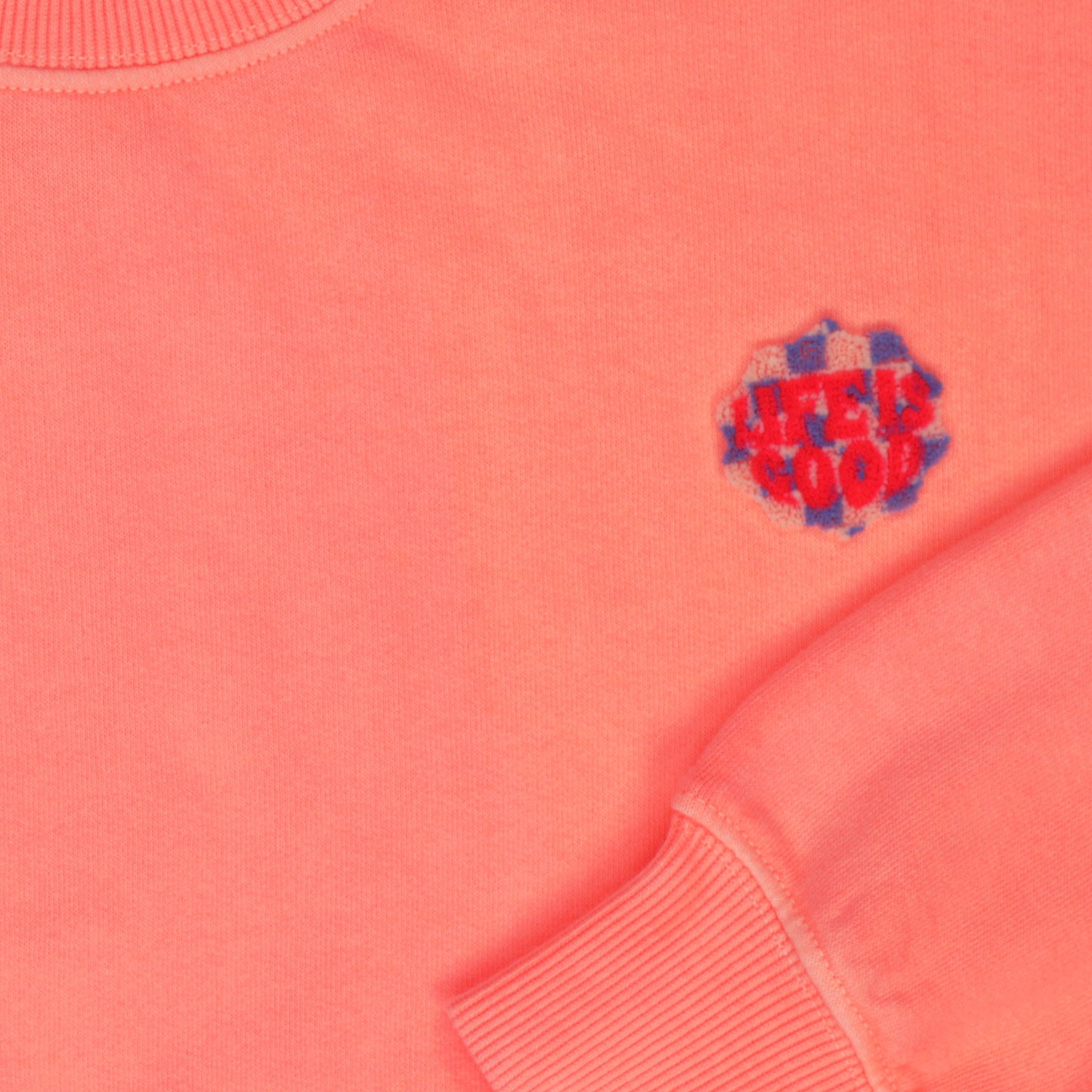 || Tumble ‘N Dry || Neo sweater - Oranje