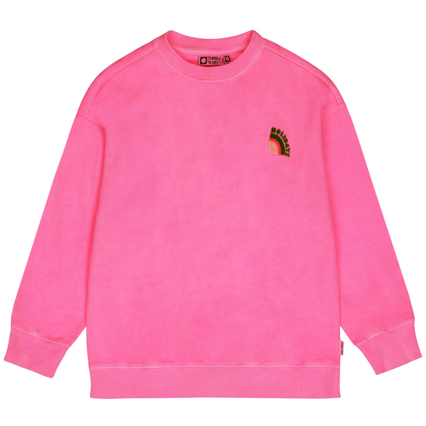 || Tumble ‘N Dry || Neo sweater - Roze