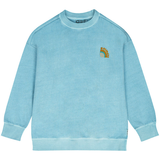 || Tumble ‘N Dry || Neo sweater - Blauw