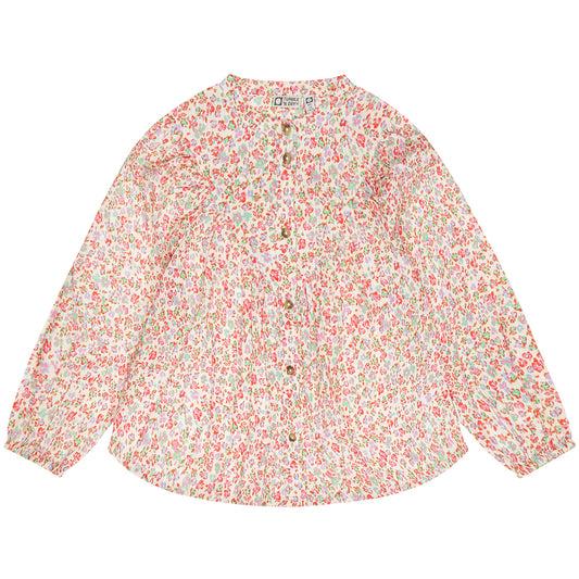 || Tumble ‘N Dry || Blouse met bloemetjes print - Valence