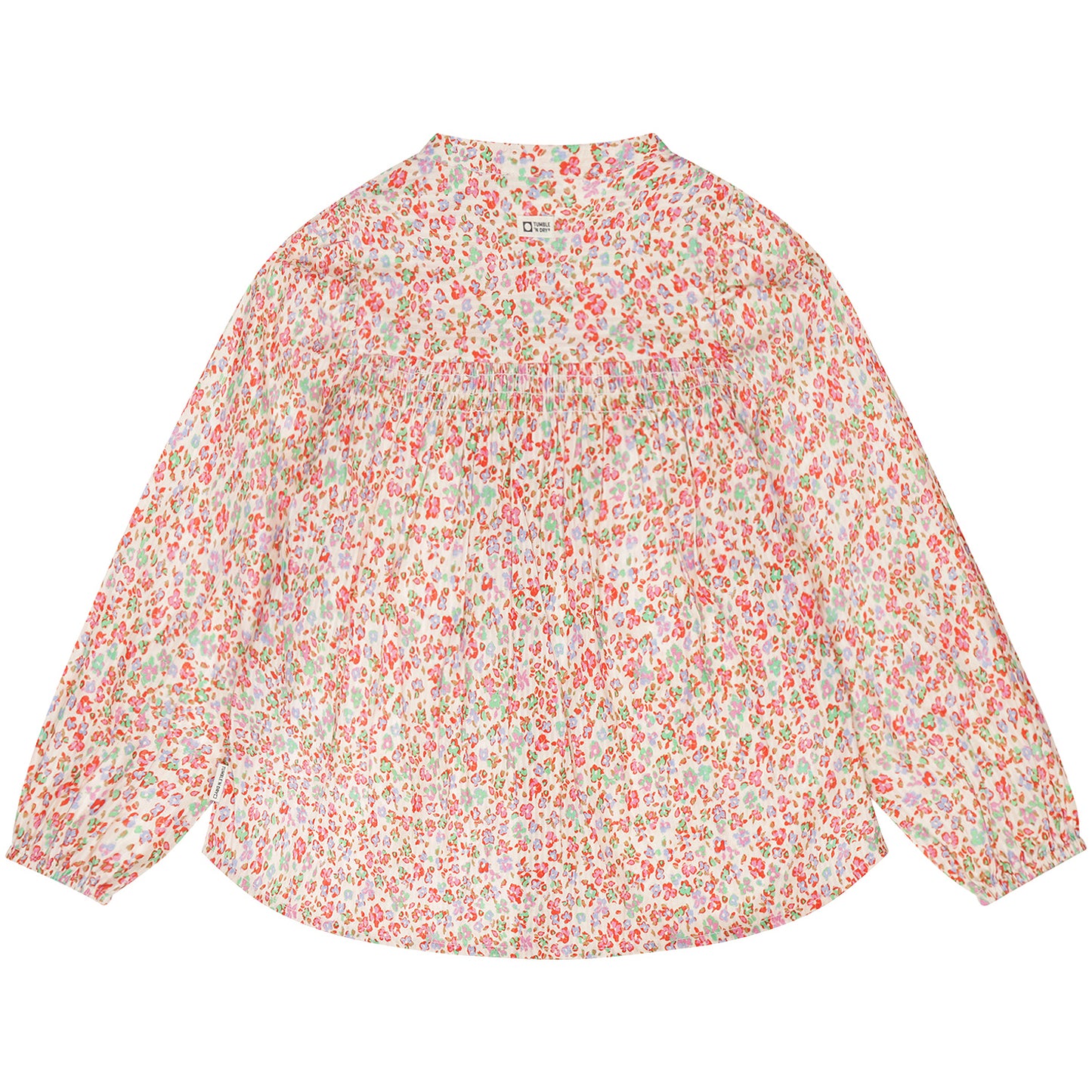 || Tumble ‘N Dry || Blouse met bloemetjes print - Valence
