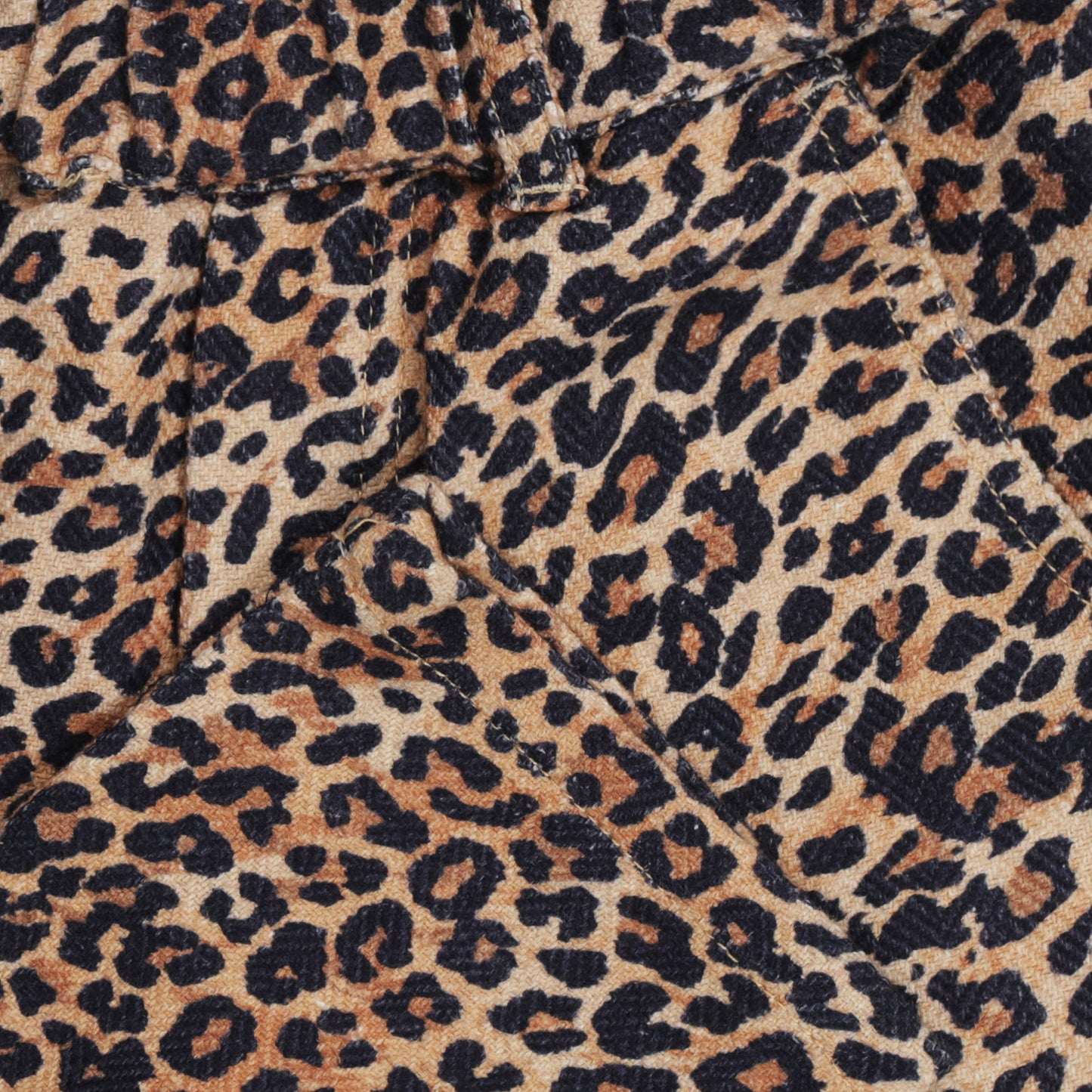 || Tumble ‘N Dry || Baggy broek panter print - Joyeux