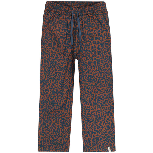 || Tumble ‘N Dry || Baggy broek panter print - Paige