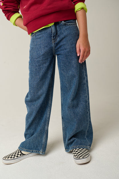 || Tumble ‘N Dry || Jeans wide leg - Jara