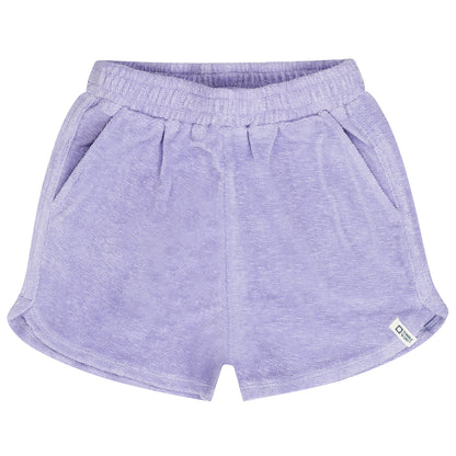 || Tumble ‘N Dry || Badstof short lila - Camille